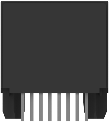 5558341-1 AMP Modular Connectors Image 4