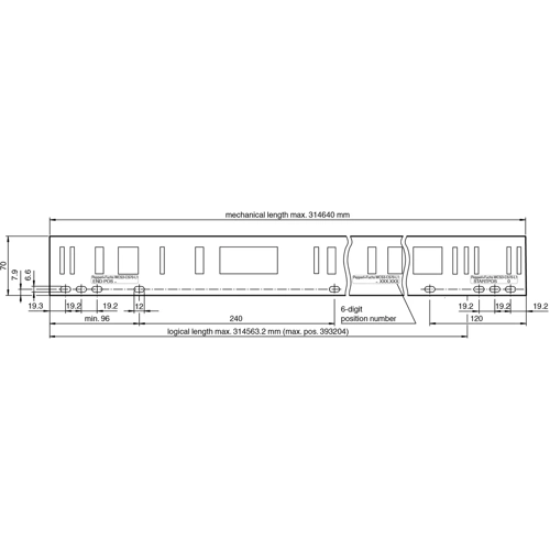 70135877-100001 PEPPERL+FUCHS Accessories for Sensors Image 2