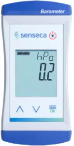ECO 240-2 Senseca Anemometers, Gas and Pressure Measuring Instruments