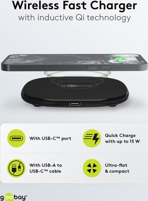 64675 Goobay Universal Chargers Image 5
