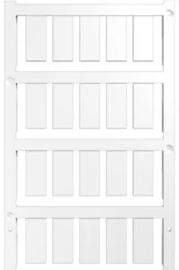 1890460000 Weidmüller Labels