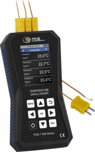 PCE-T 420 PCE Instruments Thermometers and Displays