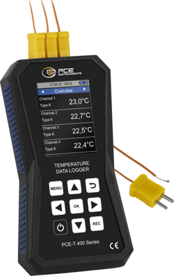 PCE-T 420 PCE Instruments Thermometers and Displays Image 1