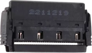 294815-E ERNI DIN PCB Connectors