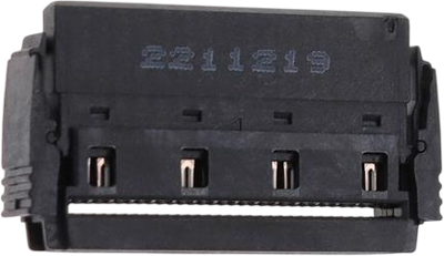 294815-E ERNI DIN PCB Connectors