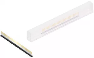 SLY7SMD06230SSM Fischer Elektronik PCB Connection Systems