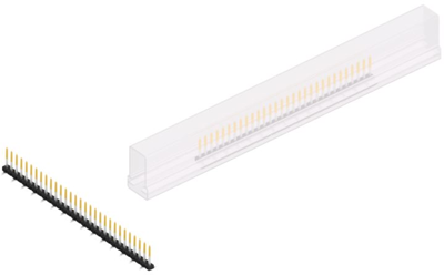 SLY7SMD06230SSM Fischer Elektronik PCB Connection Systems