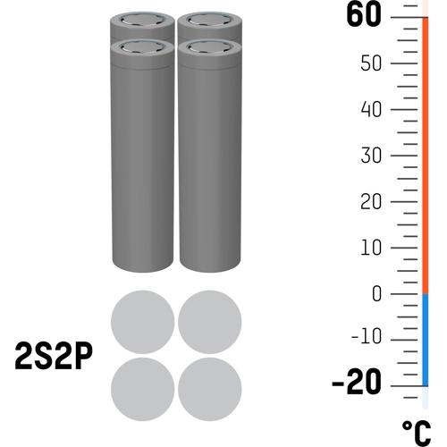 2447-3049-20 Ansmann Rechargeable Battery Packs Image 3