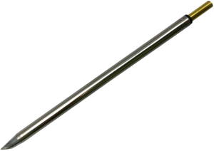 Soldering tip, conical, (T x W) 3 x 3 mm, 330 °C, STP-WV30