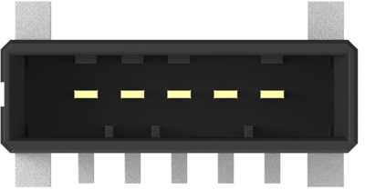 1-1903481-2 TE Connectivity PCB Connection Systems Image 3