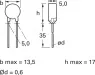 B59850C0080A070 TDK (EPCOS) PTC Thermistors