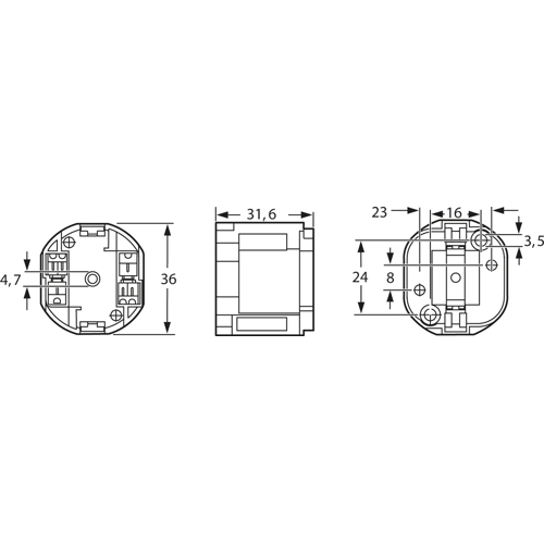 1069050000 Accessories for Lighting Image 2