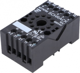 Relay socket for Multimode Relay, 1415035-1
