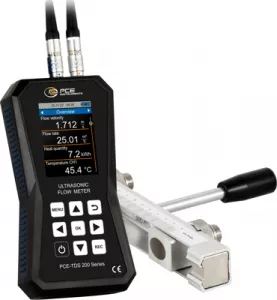 PCE-TDS 200 SR PCE Instruments Anemometers, Gas and Pressure Measuring Instruments