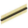 SLV W 11 055 31 G Fischer Elektronik PCB Connection Systems