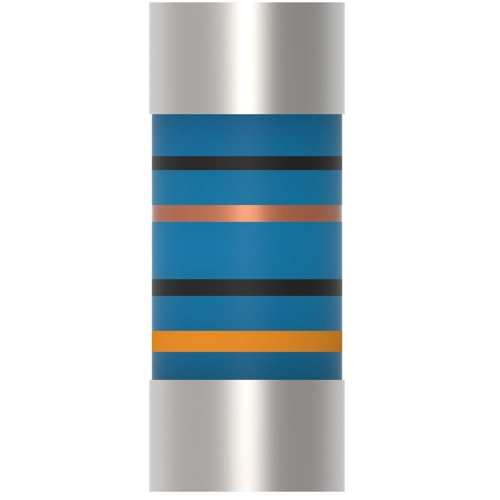 3-2176315-4 TE Connectivity SMD Resistors Image 3