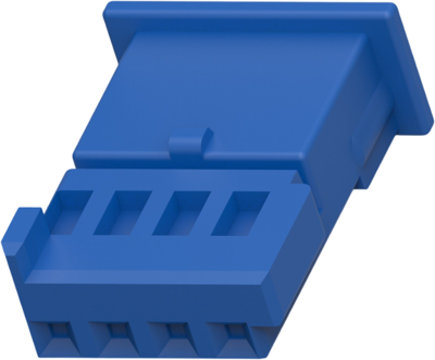 3-1355397-3 TE Connectivity Automotive Power Connectors Image 1