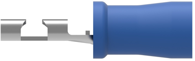 640929-1 AMP Receptacles Image 2