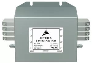 B84143A0025R021 TDK (EPCOS) Interference suppression filter