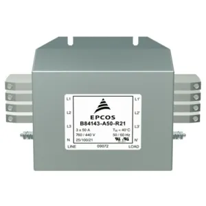 B84143A0050R021 TDK (EPCOS) Interference suppression filter