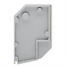 End plate, 711-112
