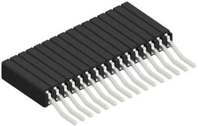 10027210 Fischer Elektronik PCB Connection Systems