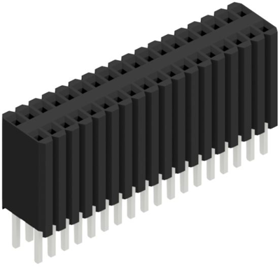10027323 Fischer Elektronik PCB Connection Systems