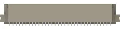 384298-E ERNI DIN PCB Connectors Image 4