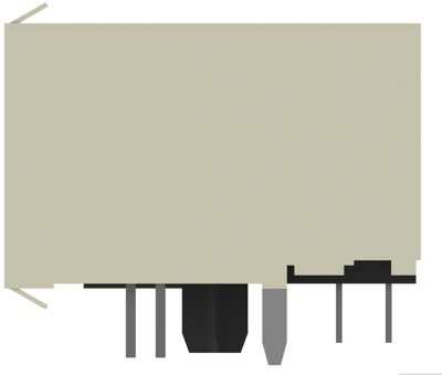 5569564-1 AMP Modular Connectors Image 2