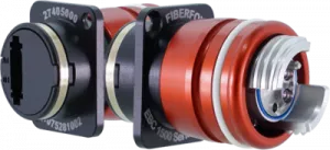 NO2M4DW-FX Neutrik Fibre Optic Connectors