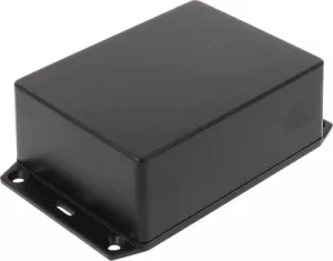1591XXSSFLBK Hammond General Purpose Enclosures