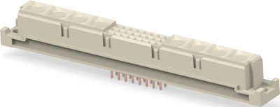 294711-E ERNI DIN PCB Connectors Image 1