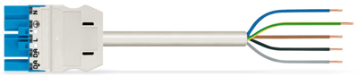 771-9985/217-202 WAGO Pre-assembled Connector Systems Image 1