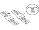 01870101000 SES-Sterling Cable Ties Image 3
