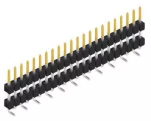 SL15SMD10722S Fischer Elektronik PCB Connection Systems