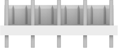 7-1123724-5 AMP PCB Connection Systems Image 5