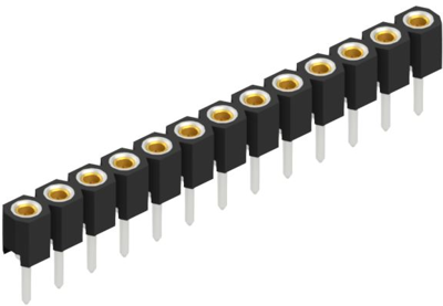 10041812 Fischer Elektronik PCB Connection Systems