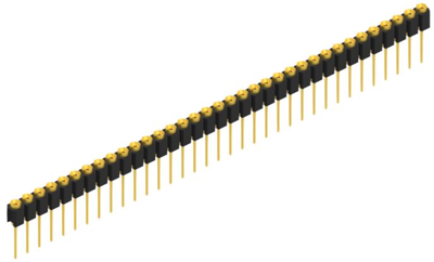 MK3135G Fischer Elektronik PCB Connection Systems
