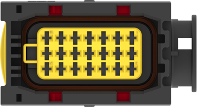 1-1534127-1 TE Connectivity Automotive Power Connectors Image 5