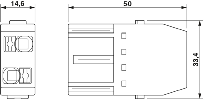 1424223 Phoenix Contact Contact Inserts Image 3