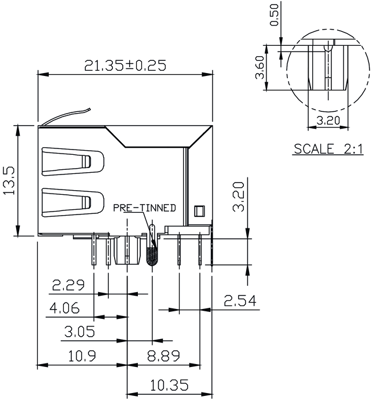 2036510000 Weidmüller Modular Connectors Image 3