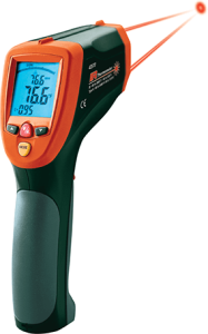 Extech infrared thermometers, 42570-NISTL