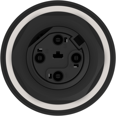 2343403-1 TE Connectivity Accessories for Industrial Connectors Image 4