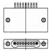 2-1589462-5 TE Connectivity PCB Connection Systems