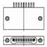 2-1589462-5 TE Connectivity PCB Connection Systems