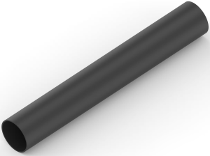 Heatshrink tubing, 2:1, (20.45/9.5 mm), polyolefine, black
