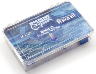 H-1205 Bourns Electronics GmbH Potentiometer Kits