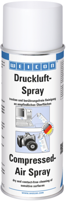 10011614 WEICON Compressed Air Sprays
