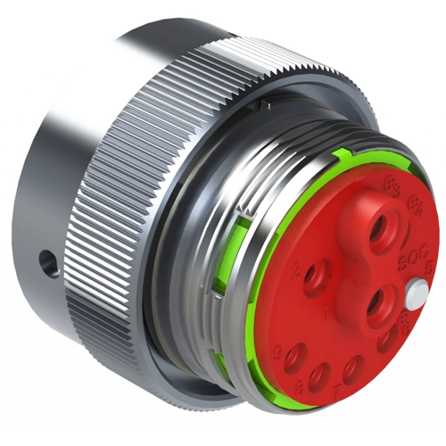 AHDM06-24-91SN Amphenol Other Circular Connectors Image 2