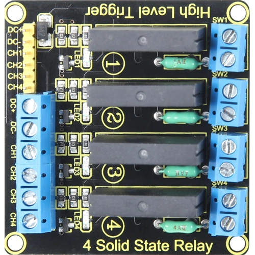 SBC-SSR01 joy-iT Single Board Computer Image 2